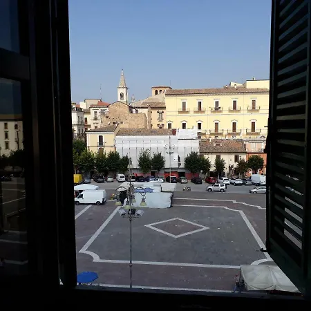 Dimora Piazza Maggiore Apartament Sulmona