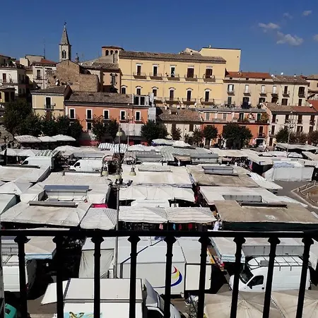 Dimora Piazza Maggiore * Sulmona