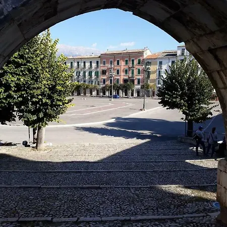 Dimora Piazza Maggiore Sulmona