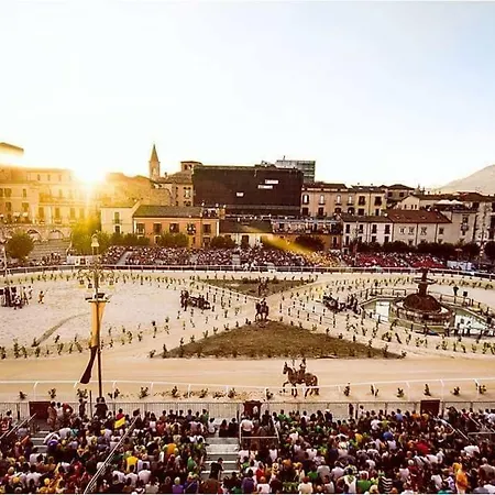 Dimora Piazza Maggiore * Sulmona