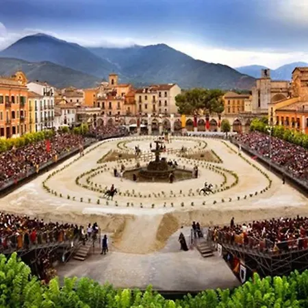 Dimora Piazza Maggiore Apartament Sulmona