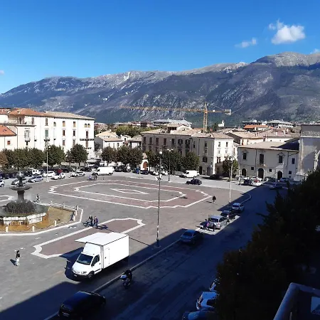 Dimora Piazza Maggiore * Sulmona